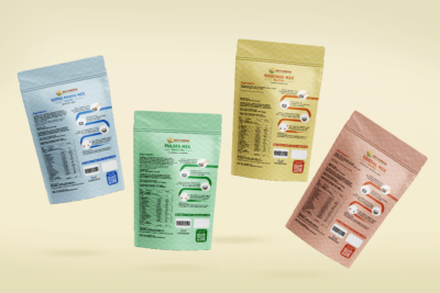 Trial Pack Of 4 B - Image 2