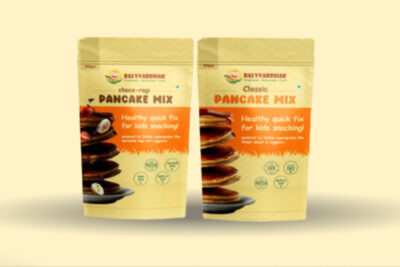 Pancake Combo