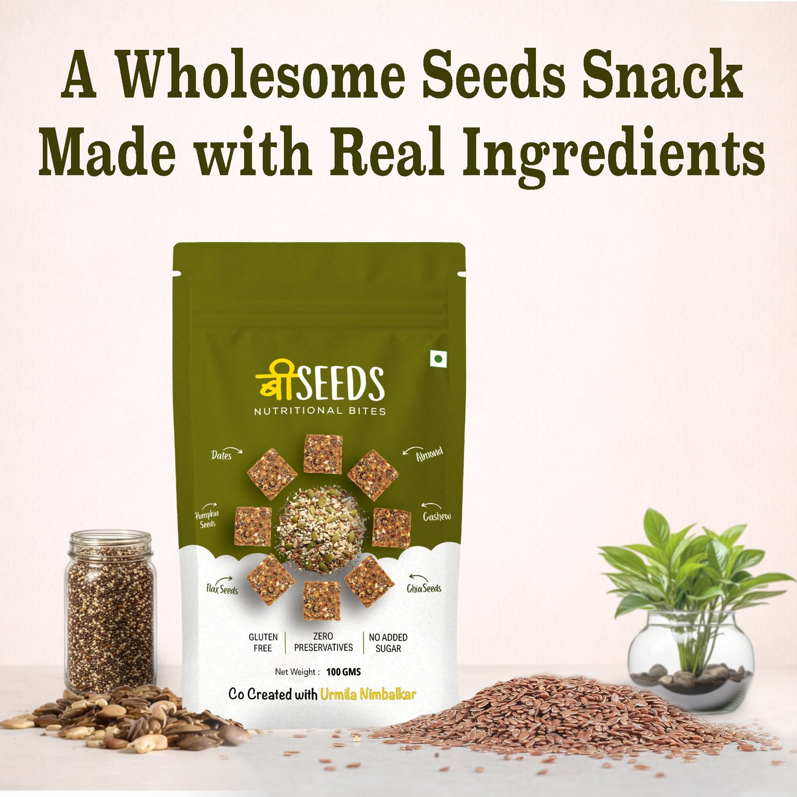 BeSeeds (Nutritional Bites) - Image 2