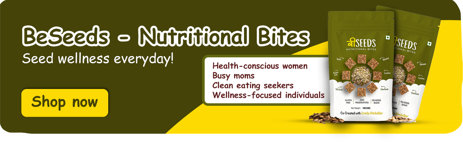 Health-conscious women Busy moms Clean eating seekers Wellness khichdi-mix-by-balvvardhak-foods